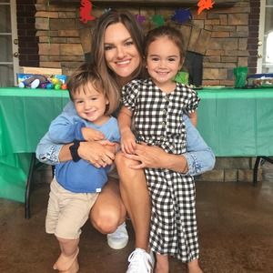 Meet your Posher, Haley